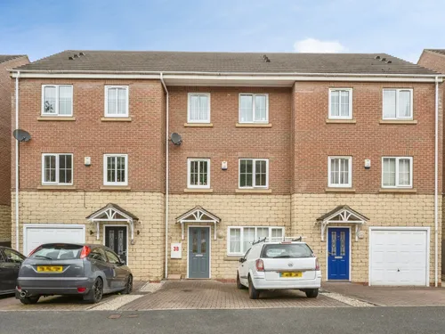 Buckingham Road, Conisbrough, Doncasterphoto
