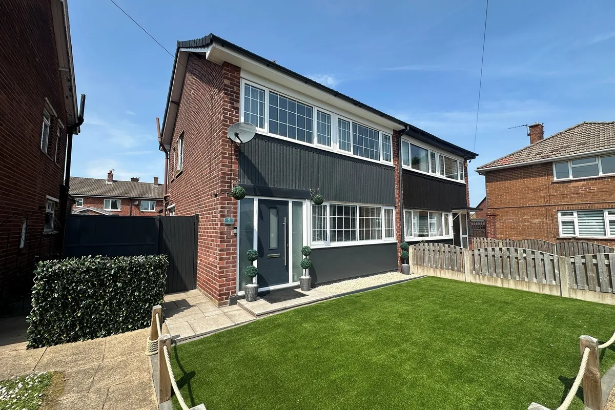 Athelstane Crescent, Edenthorpe, Doncaster