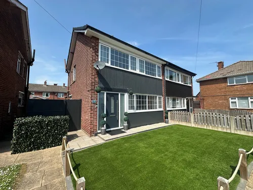 Athelstane Crescent, Edenthorpe, Doncasterphoto