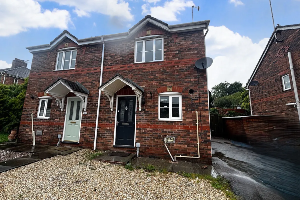 Brocklebank Drive, Northwich