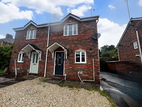 Brocklebank Drive, Northwichphoto