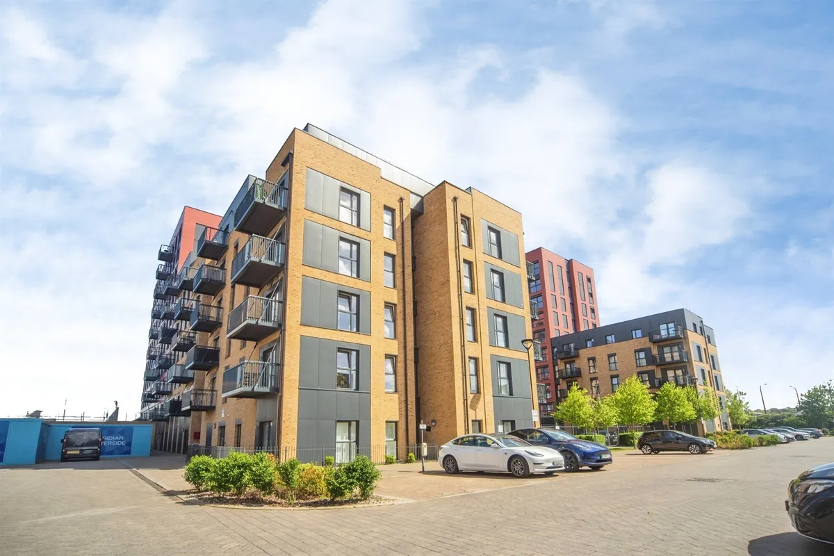 Meridian Way, Southampton