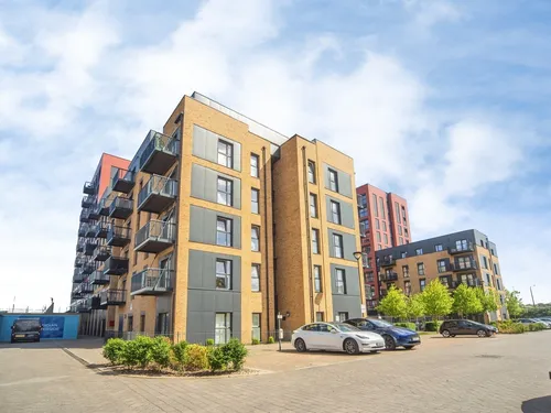 Meridian Way, Southamptonphoto