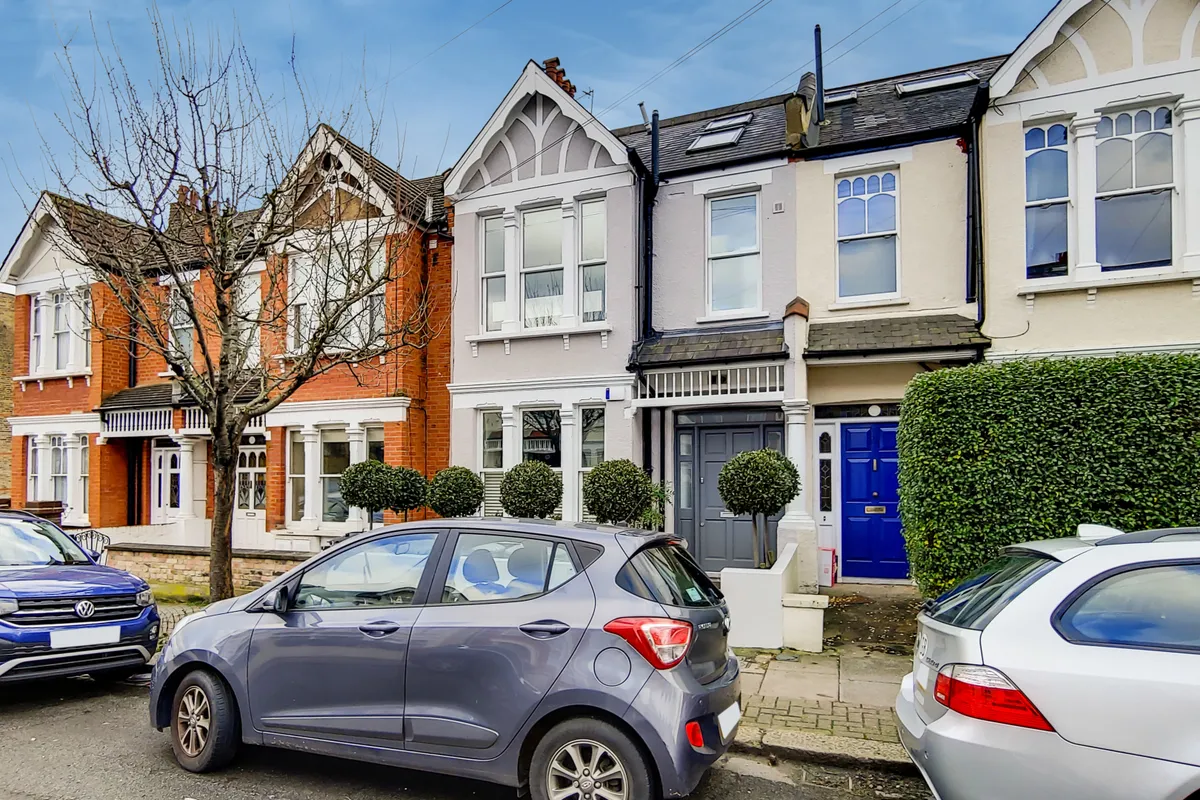 Lavenham Road, London