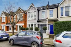 Lavenham Road, London