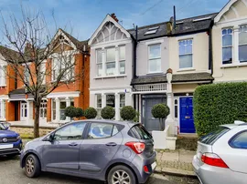 Lavenham Road, London photo