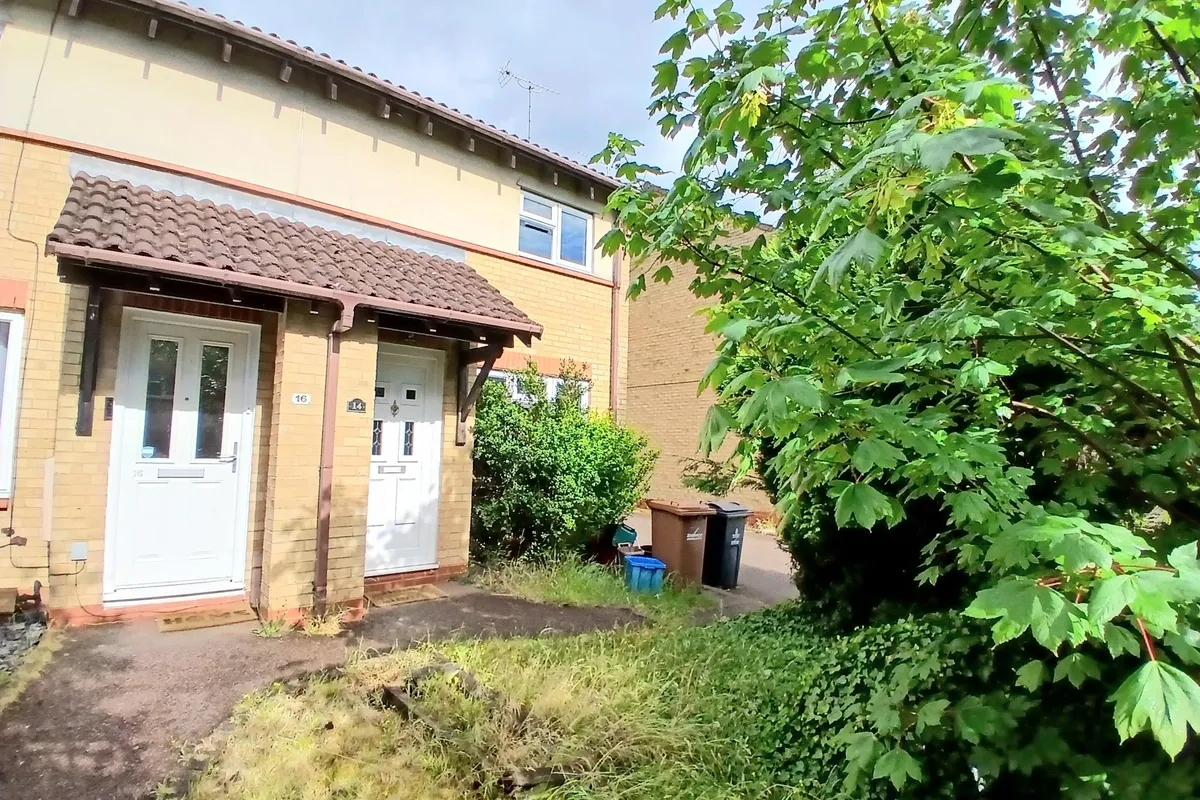 Longcroft Road, STEVENAGE
