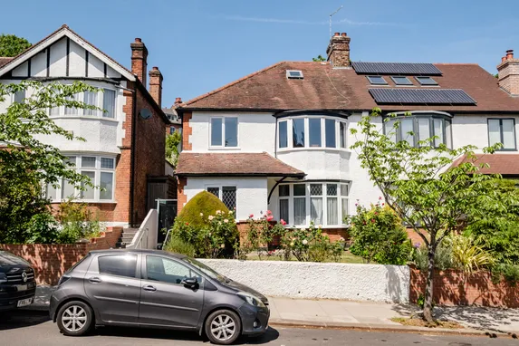 Cranley Gardens, London, N10