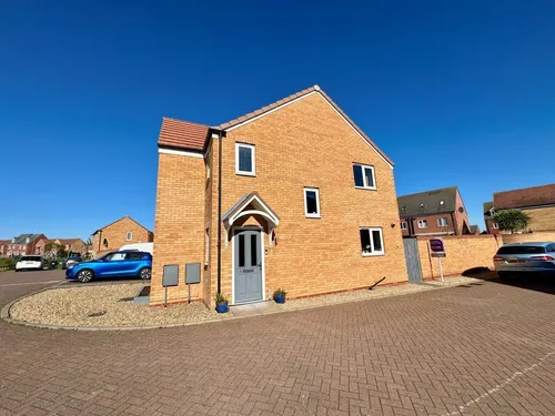 Magda Close, Stanground South, Peterboroughphoto