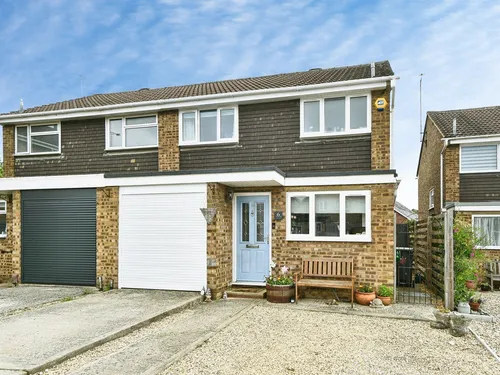 Harrow Close, Swindonphoto