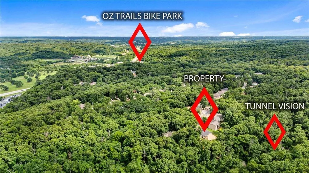 25 Halifax Ln, Bella Vista, AR 72714