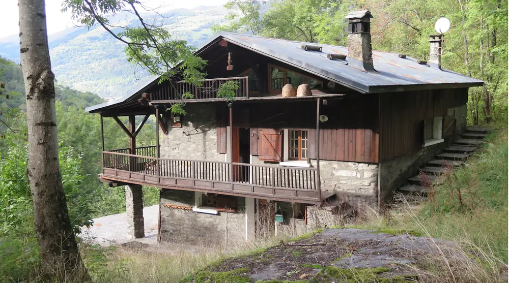 Sainte-Foy-Tarentaise, Savoie, France