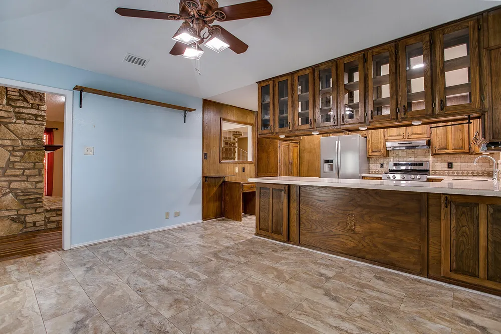136 Edinburgh Rd, San Angelo, TX 76901