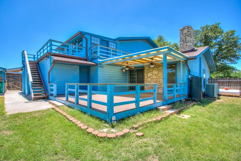 136 Edinburgh Rd, San Angelo, TX 76901