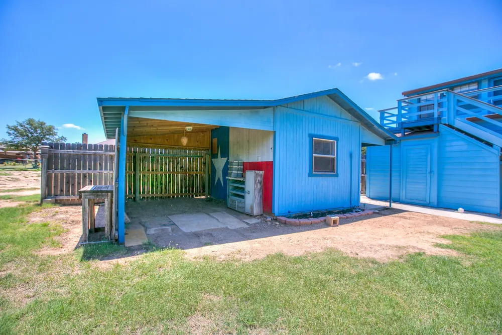 136 Edinburgh Rd, San Angelo, TX 76901