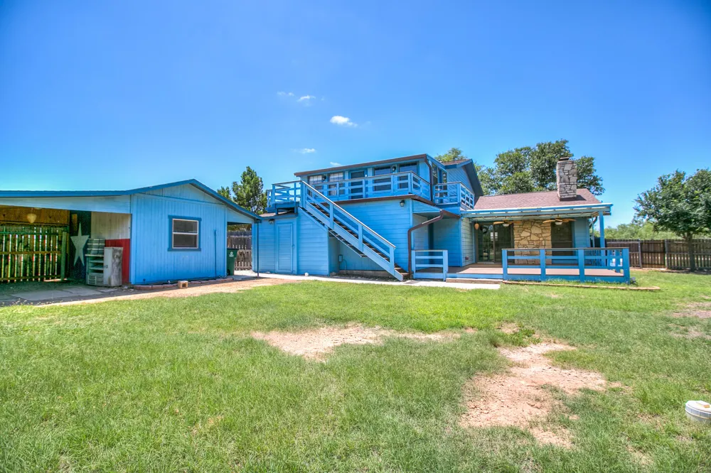 136 Edinburgh Rd, San Angelo, TX 76901