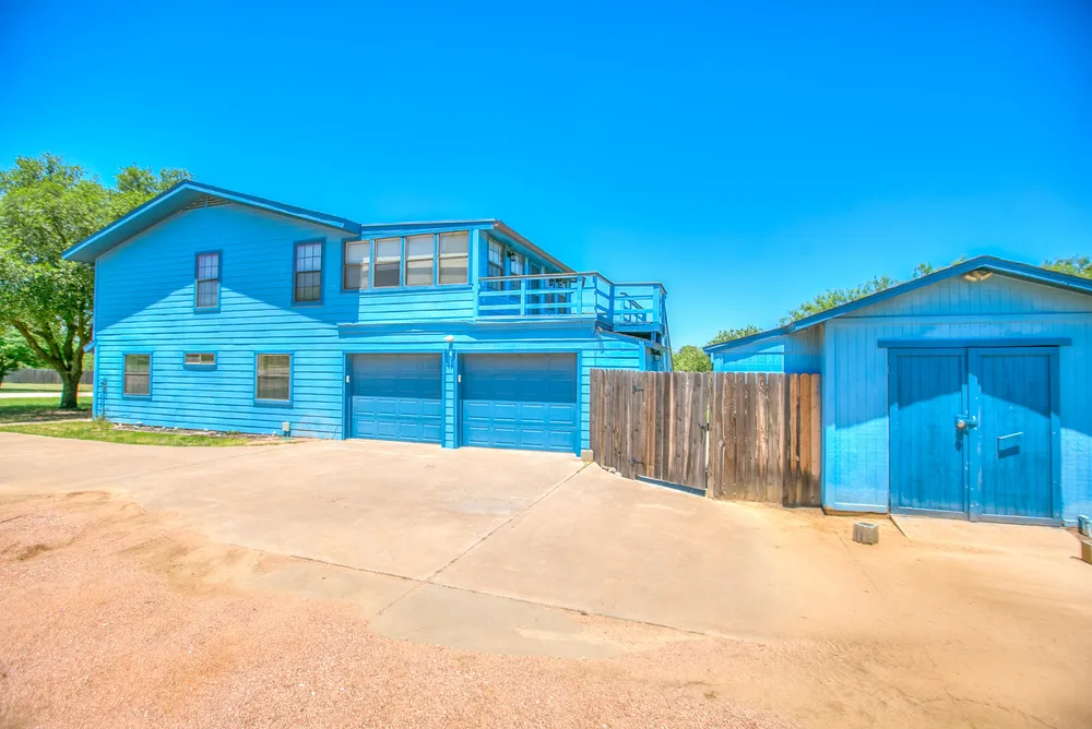 136 Edinburgh Rd, San Angelo, TX 76901