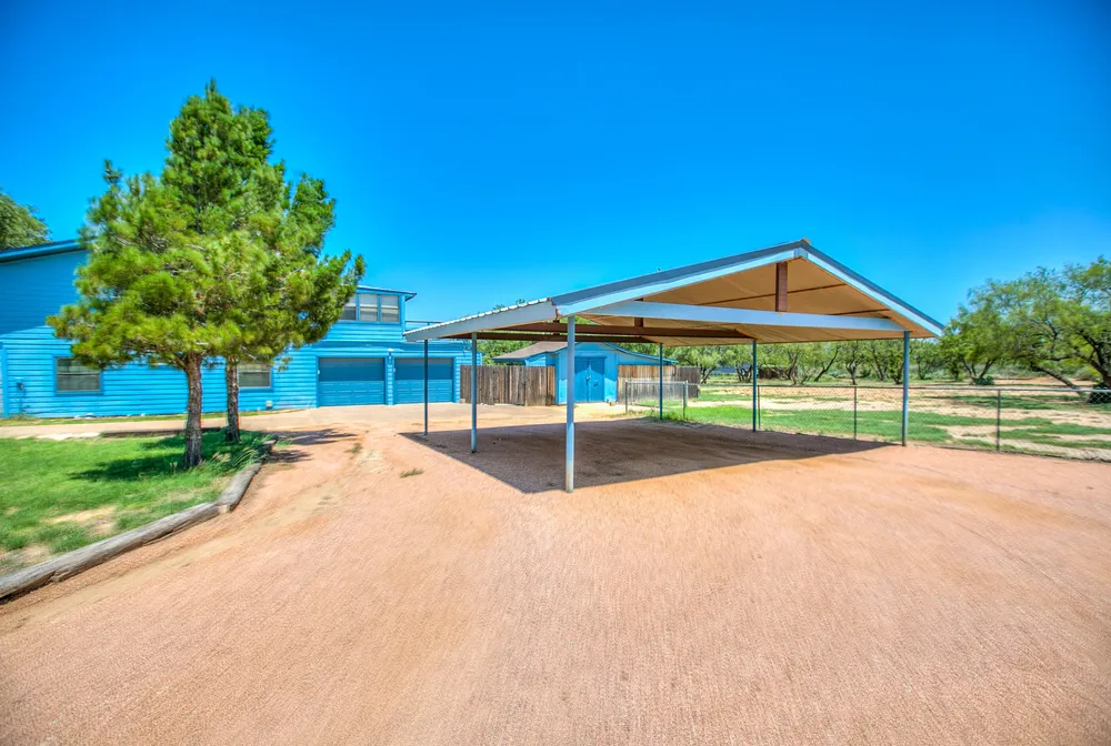136 Edinburgh Rd, San Angelo, TX 76901