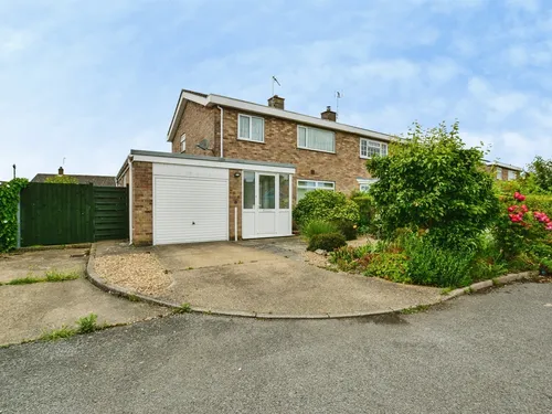 Magdalen Road, Wainfleet, Skegnessphoto