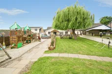 Kirkham Close, Barnsley