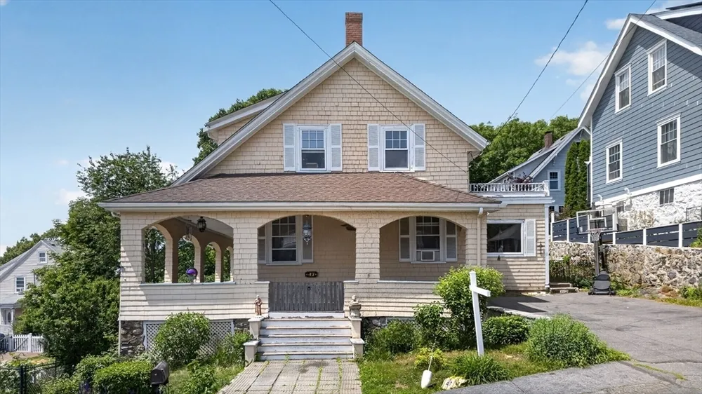 47 Millett Rd, Swampscott, MA 01907
