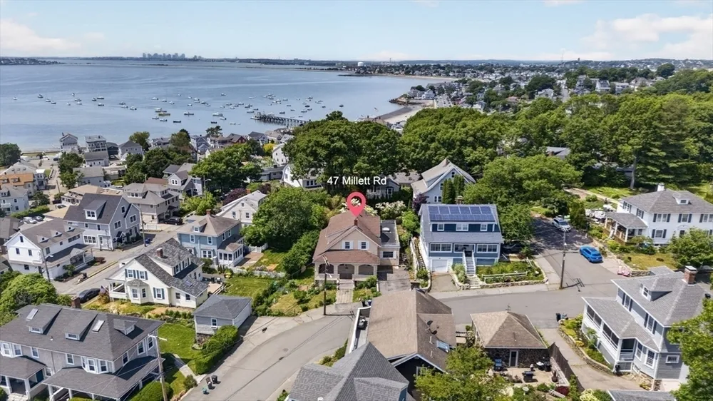 47 Millett Rd, Swampscott, MA 01907