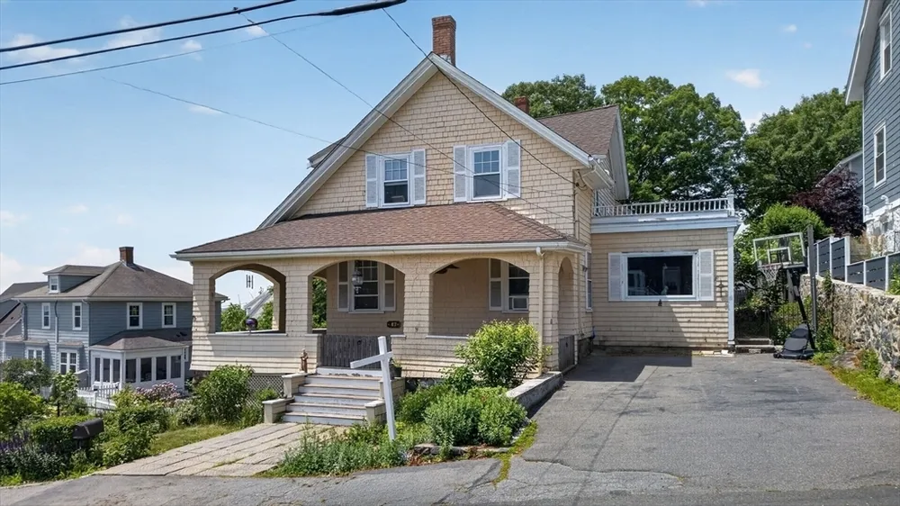 47 Millett Rd, Swampscott, MA 01907