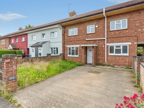 Heathfield Road, Granthamphoto
