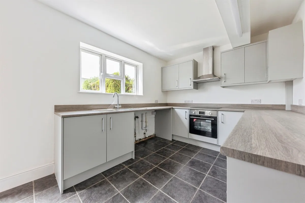 Heathfield Road, Grantham