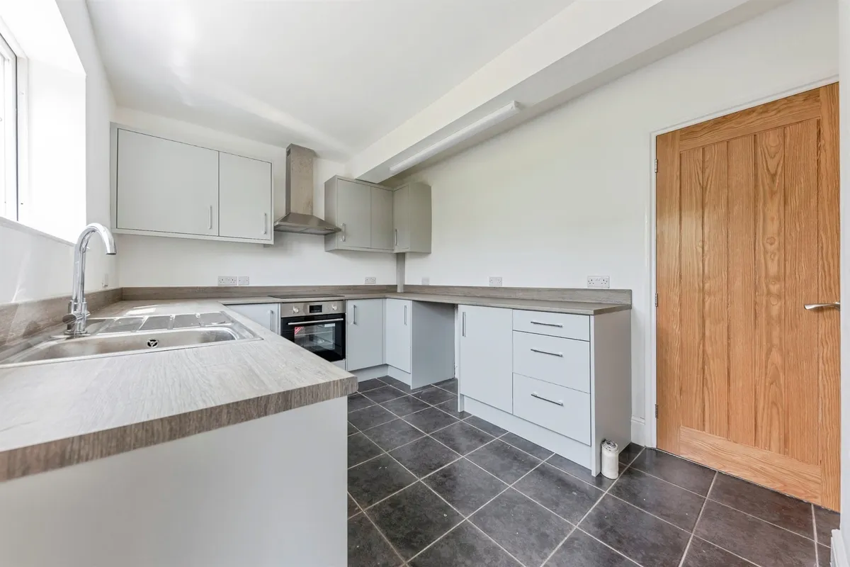 Heathfield Road, Grantham