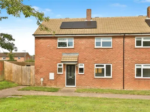 North Avenue, Swanton Morley, DEREHAMphoto
