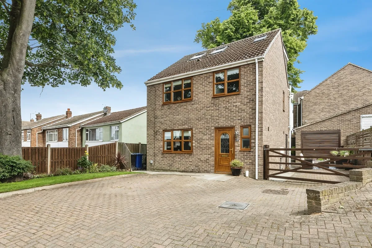 Bunkers Mews, Brotherton, Knottingley