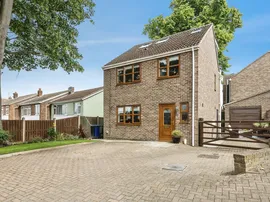 Bunkers Mews, Brotherton, Knottingley photo