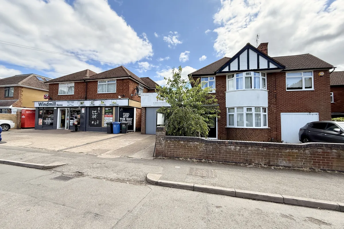 Windmill Avenue, KETTERING