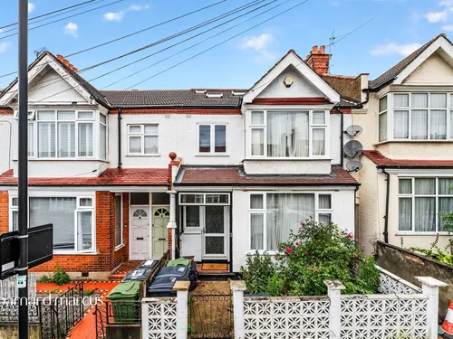Glencairn Road, Londonphoto