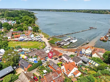 Pin Mill, Ipswich, IP9