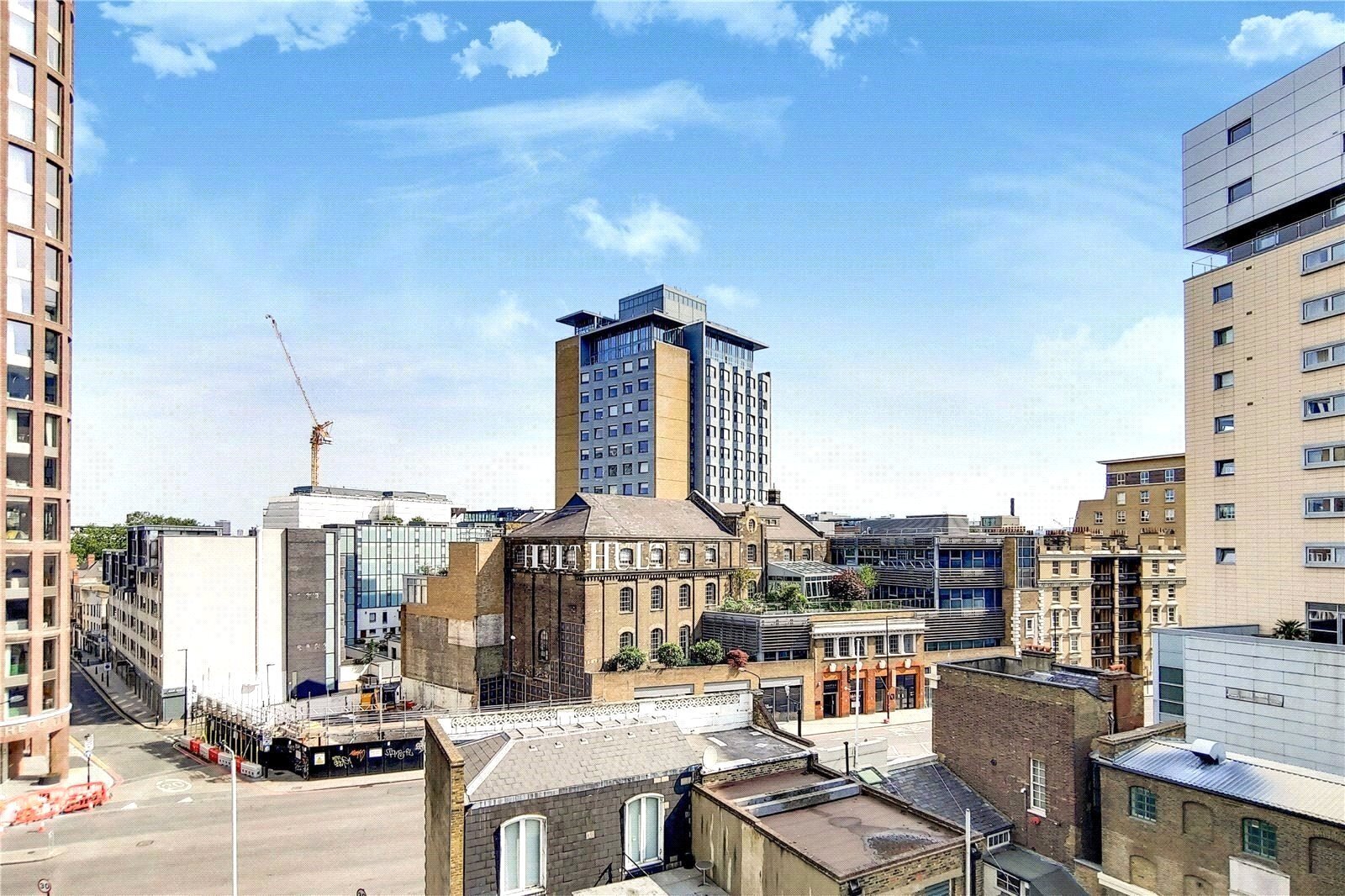 Meranti House, 84 Alie Street, E1 Image 20