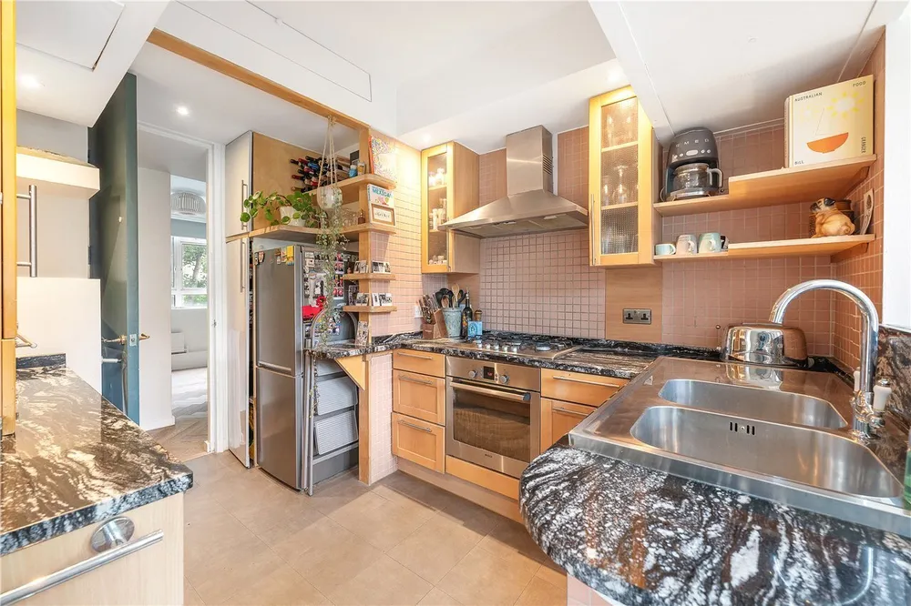 King Henrys Road, London, NW3