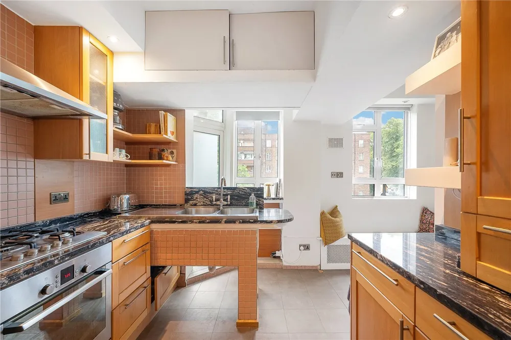 King Henrys Road, London, NW3