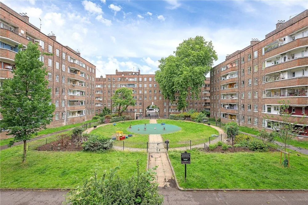 King Henrys Road, London, NW3
