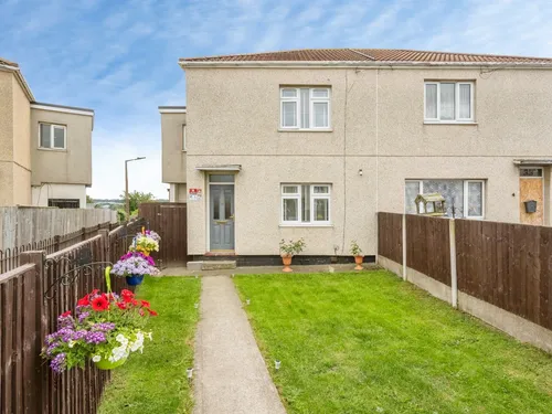 Windhill Crescent, Mexboroughphoto