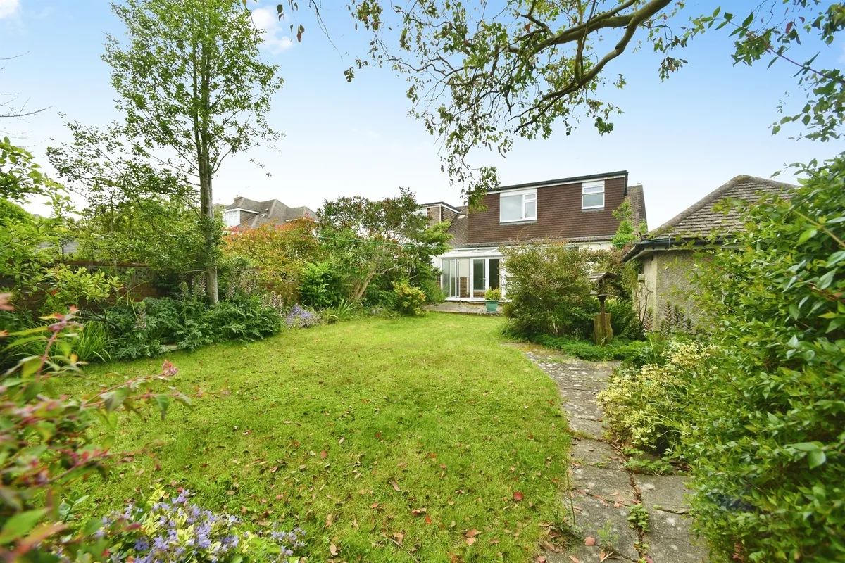 Larkfield Way, Brighton