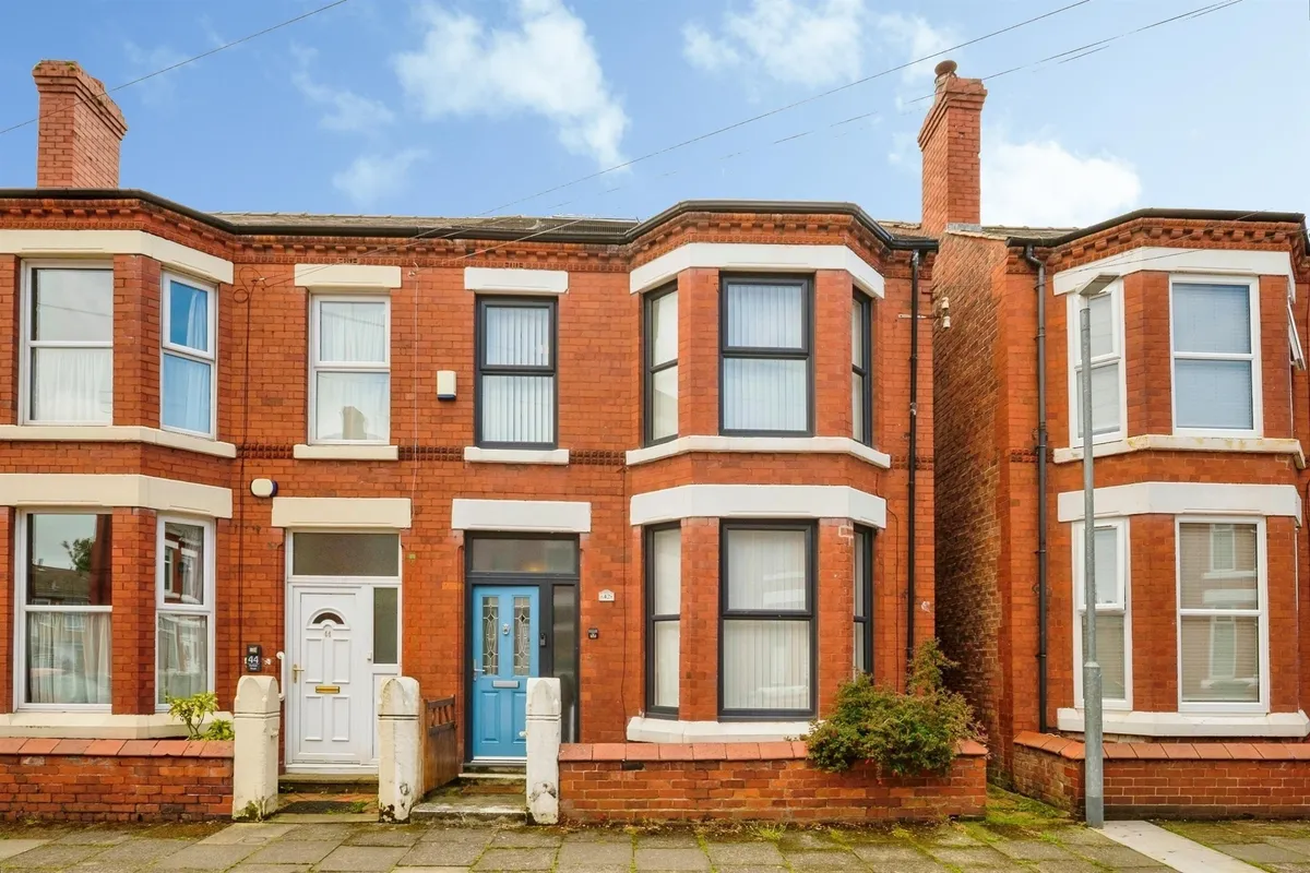 Durban Road, Wallasey