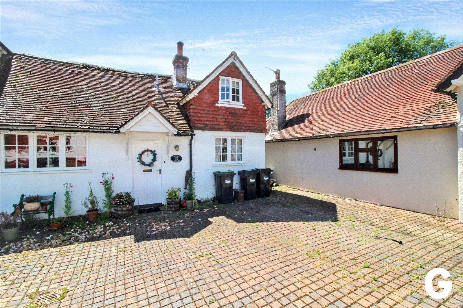 Pound Lane, Burley, Ringwood, Hampshire, BH24 Image 1