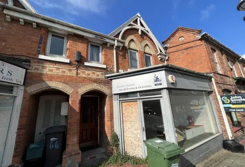 Newport Road, Barnstaple, EX32 9BG