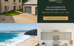 Porthreach, Laity Lane, St. Ives, Cornwall, TR26 photo