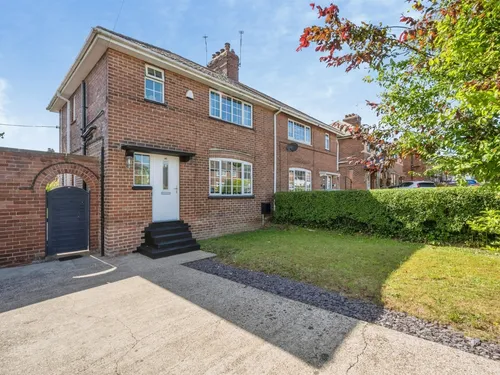 East Street, Harworth, Doncasterphoto