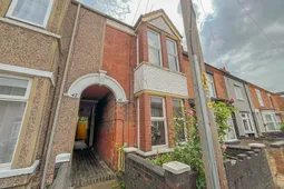Campbell Street, Rugby, CV21