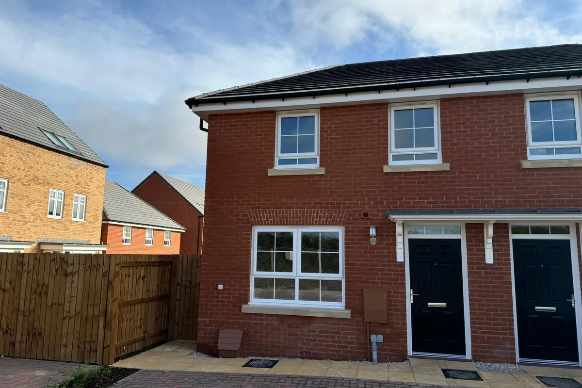 Ringlet Close, Worksop