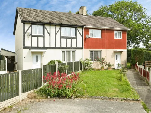 East Street, Renishaw, Sheffieldphoto
